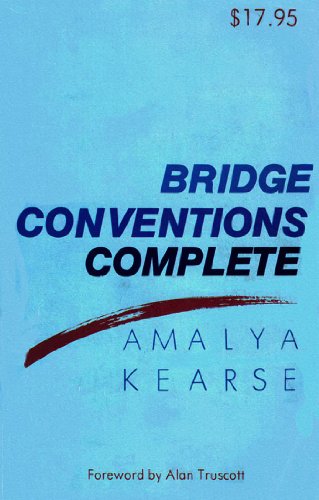 Imagen de archivo de Bridge Conventions Complete a la venta por Wonder Book