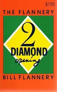Beispielbild fr Flannery Two Diamond Opening zum Verkauf von Sessions Book Sales