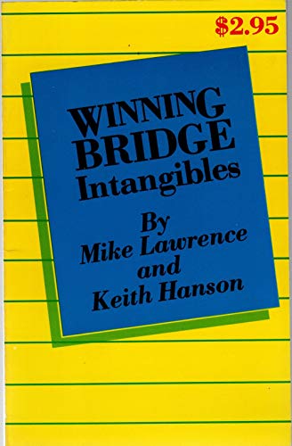Stock image for Winning Bridge Intangibles for sale by HPB-Emerald