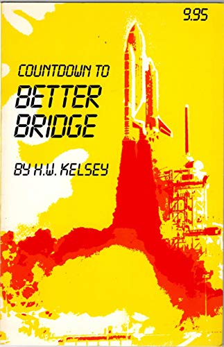 Imagen de archivo de Countdown to Better Bridge a la venta por ThriftBooks-Atlanta