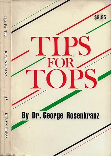 Stock image for Tips for Tops for sale by ThriftBooks-Dallas