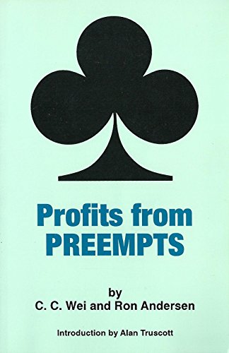 Imagen de archivo de Profits From Preempts a la venta por Wonder Book