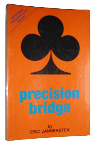 Stock image for Precision Bridge for sale by Recycle Bookstore