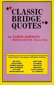 Beispielbild f�r Classic Bridge Quotes zum Verkauf von ThriftBooks-Atlanta