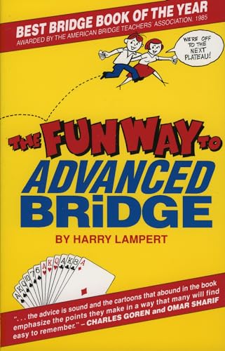 Beispielbild fr The Fun Way to Advanced Bridge zum Verkauf von Better World Books