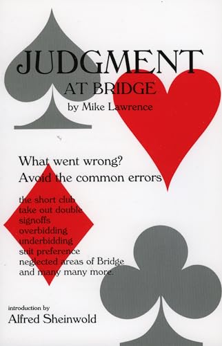 Stock image for Judgment at Bridge for sale by Reliant Bookstore