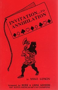 Stock image for Invitation to Annihilation for sale by ThriftBooks-Atlanta