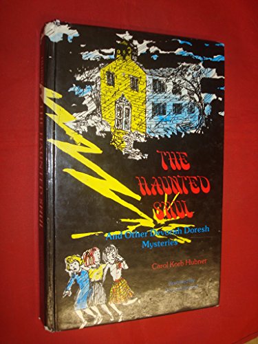 Beispielbild fr Haunted Shul (Judaica youth series) zum Verkauf von Heisenbooks
