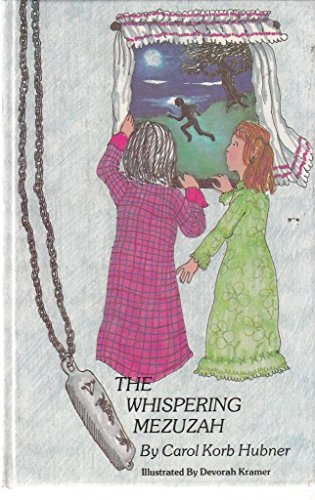 Beispielbild fr Whispering Mezuzah (Judaica Youth Series) zum Verkauf von Gulf Coast Books