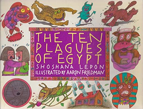Stock image for The Ten Plagues of Egypt for sale by ZBK Books
