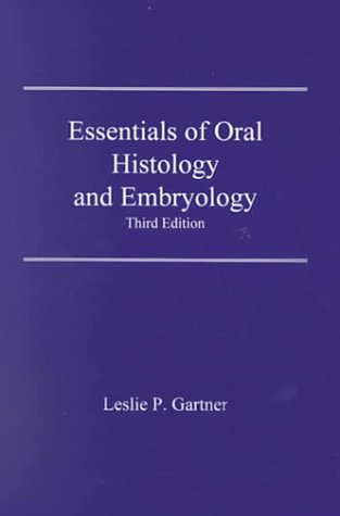 Stock image for Essentials of Oral Histology and Embryology for sale by ThriftBooks-Atlanta