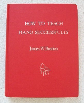 Stock image for How to teach piano successfully, for sale by Orion Tech