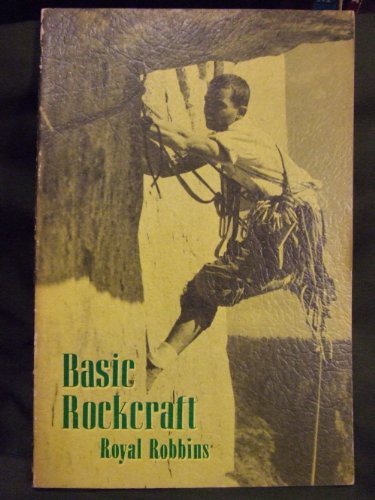 Imagen de archivo de Basic Rockcraft a la venta por Half Price Books Inc.