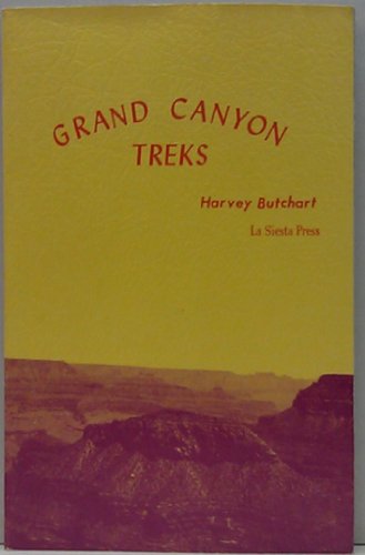 Imagen de archivo de Grand Canyon Treks (Rev) a la venta por -OnTimeBooks-