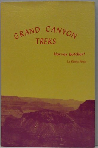 Stock image for Grand Canyon Treks (Rev) for sale by -OnTimeBooks-