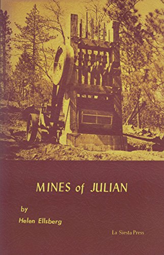 Imagen de archivo de Mines of Julian a la venta por ThriftBooks-Atlanta