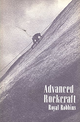 Stock image for Advanced Rockcraft for sale by Vashon Island Books