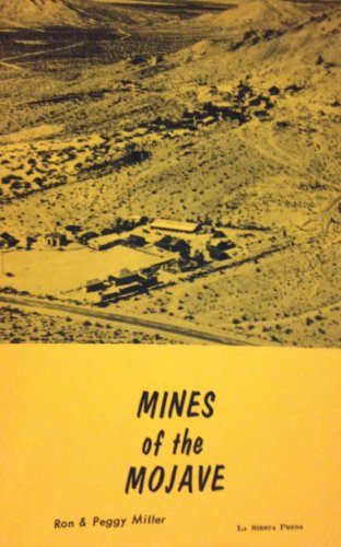 Imagen de archivo de Mines of the Mojave a la venta por ThriftBooks-Atlanta