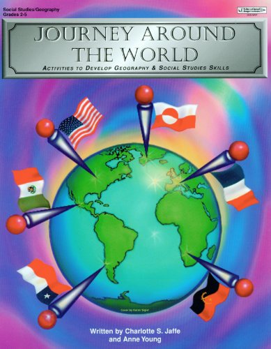 Stock image for Journey Around the World for sale by Wonder Book