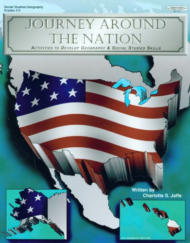 Stock image for Journey Around the Nation for sale by BookHolders