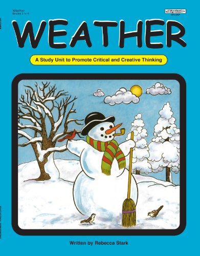 Weather (Book and Poster) (9780910857796) by Stark Rebecca