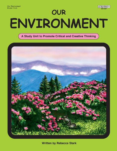 Imagen de archivo de Our Environment : Book and Poster a la venta por Better World Books