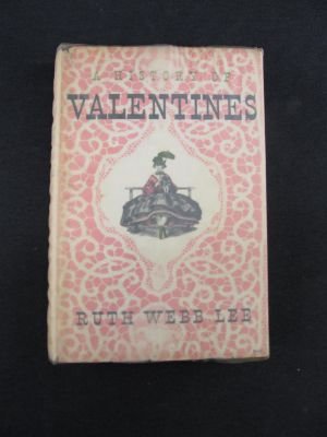 Stock image for A History of Valentines for sale by Housing Works Online Bookstore