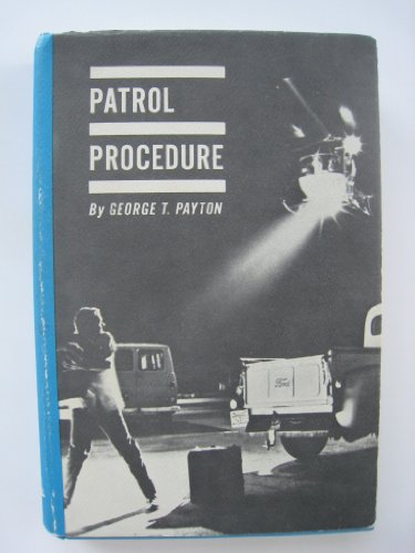 9780910874212: Title: Patrol Procedure