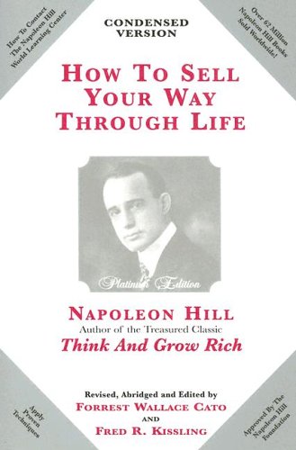 9780910882118: How to Sell Your Way Through Life: Condensed Version