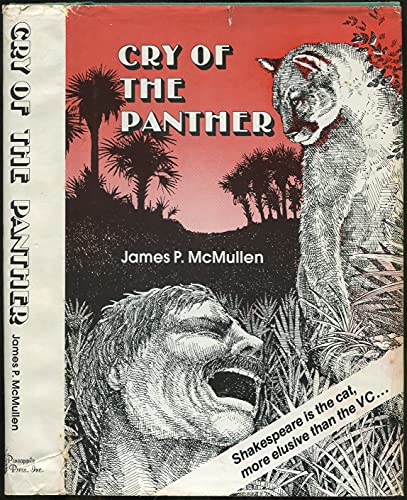 Imagen de archivo de Cry of the Panther: Quest of a Species a la venta por Bristlecone Books  RMABA