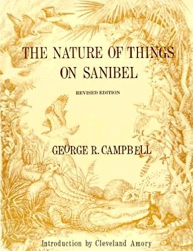 Stock image for The Nature of Things on Sanibel for sale by Front Cover Books