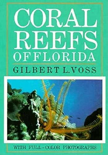 Imagen de archivo de Coral Reefs of Florida a la venta por Better World Books: West