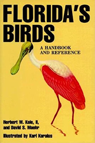 Stock image for Florida's Birds: A Handbook and Reference for sale by Hafa Adai Books