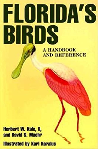 Beispielbild fr Florida's Birds: A Handbook and Reference zum Verkauf von Wonder Book