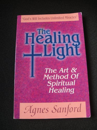 Beispielbild fr Healing Light zum Verkauf von ThriftBooks-Atlanta