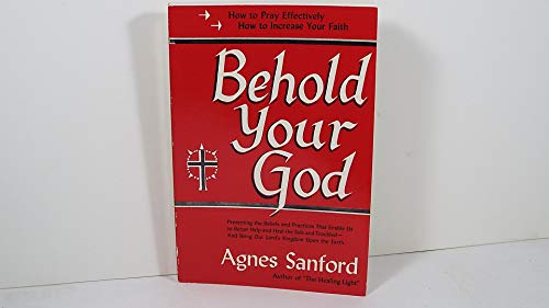 Stock image for Behold Your God for sale by Books Unplugged