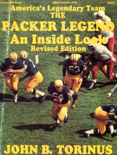 Stock image for The Packer Legend: An Inside Look; An Account of the Green Bay Packers for sale by HPB-Diamond