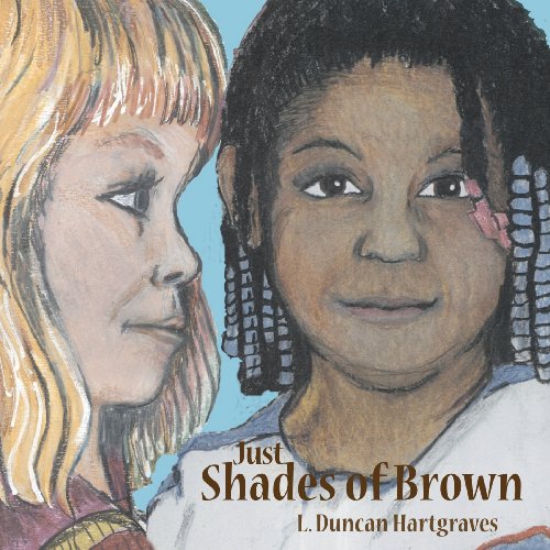 Stock image for Just Shades of Brown for sale by Discover Books
