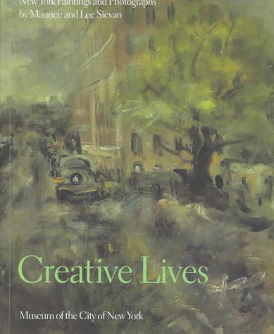 Imagen de archivo de Creative Lives: Experiments in Computer Poetry a la venta por ThriftBooks-Atlanta