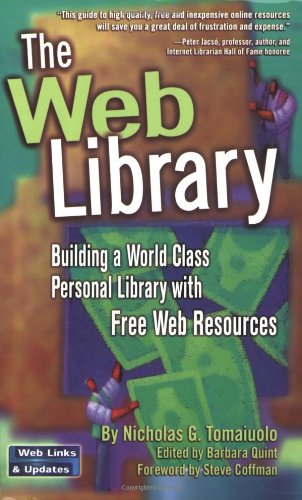 The Web Library: Building a World Class Personal L