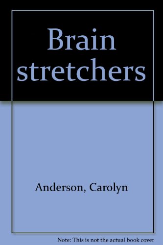 9780910974875: Brain stretchers