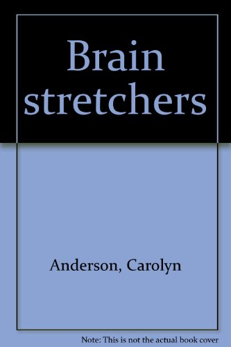 Stock image for Brain stretchers for sale by HPB-Ruby