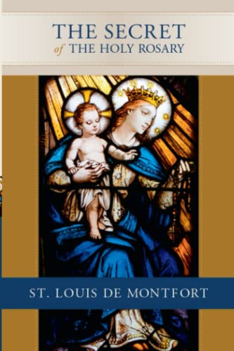 Imagen de archivo de The Secret of the Rosary a la venta por GF Books, Inc.