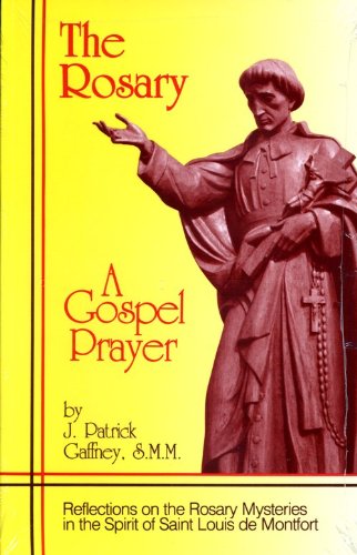 Imagen de archivo de The Rosary: A Gospel Prayer a la venta por ThriftBooks-Dallas
