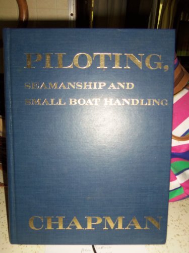 Imagen de archivo de Chapman Piloting 52ED a la venta por HPB-Diamond