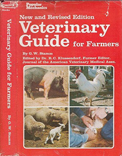 Stock image for Veterinary guide for farmers for sale by ThriftBooks-Atlanta