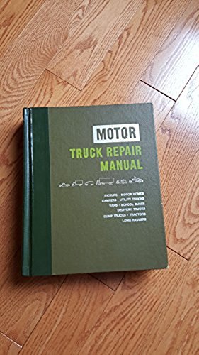 Imagen de archivo de Motor: Truck Repair Manual, 28th Edition a la venta por Bookensteins