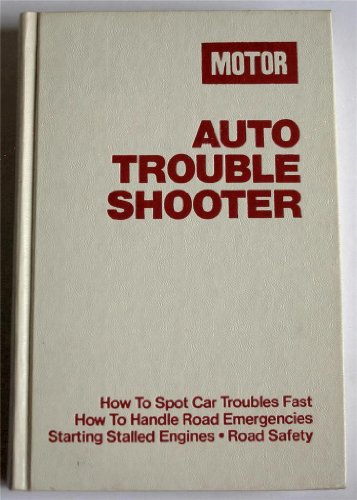 Motor Auto Trouble Shooter