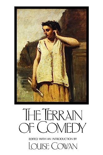 Stock image for The Terrain of Comedy for sale by Better World Books