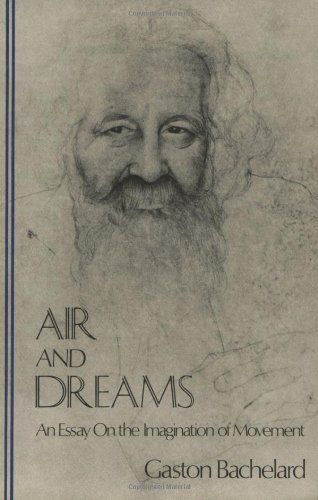 Stock image for Air and Dreams: An Essay on the Imagination of Movement (Bachelard Translation Series) for sale by Lucky's Textbooks